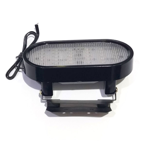 LAMPU BELAKANG OVAL 2464 RED